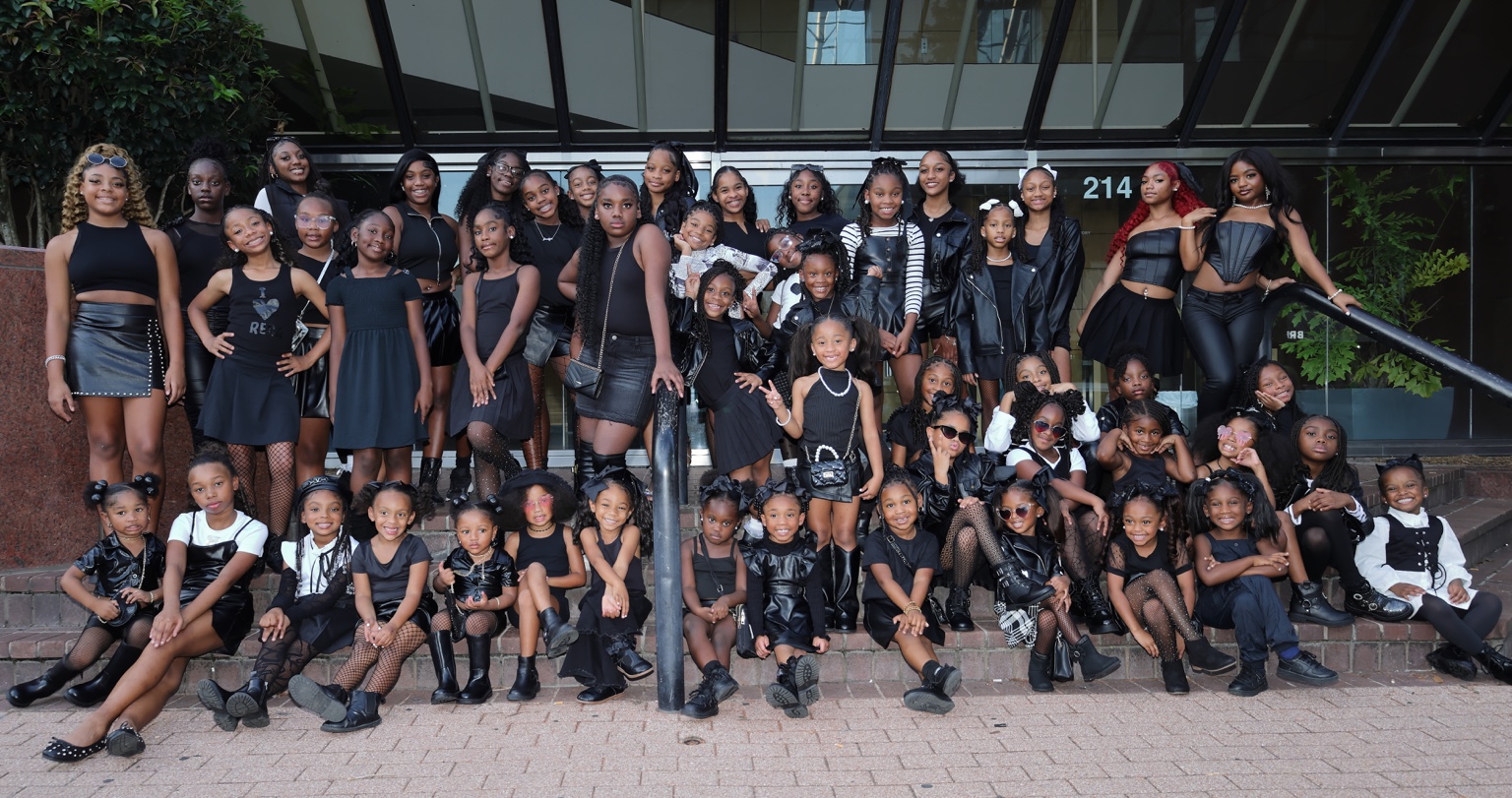 Royal Elite Dance Academy group photo